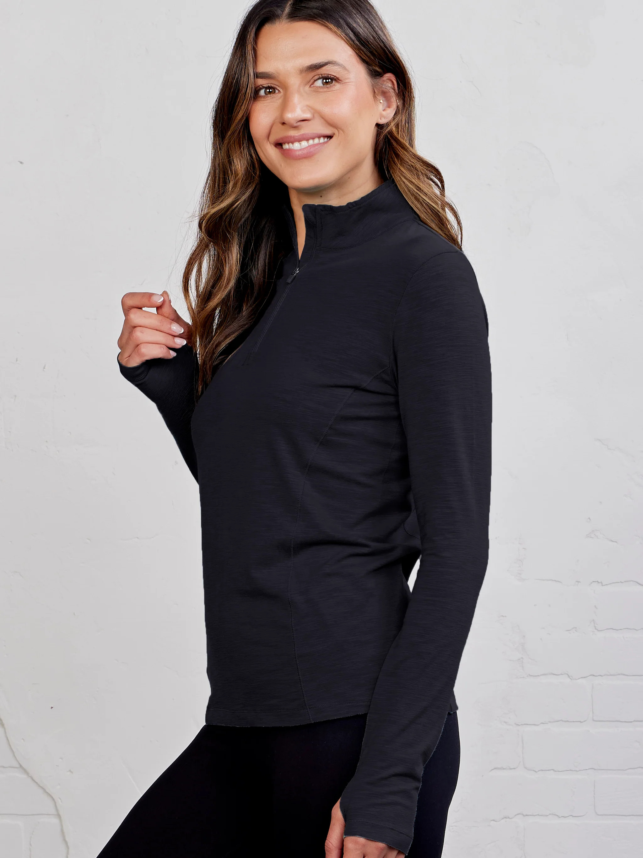 Recess Quarter Zip | tasc Performance