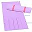 1 Pcs Mahjong Bags Protective Sleeve for Mahjong Racks and Pushers Tile Bag Accessory 20 Inch, Em... | Amazon (US)