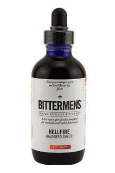 Bittermens Hellfire Habanero Shrub | Drizly