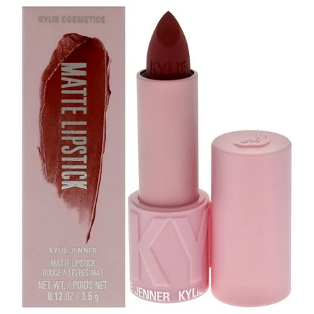 Kylie Cosmetics Matte Lipstick - 328 Here For It 0.12 oz Lipstick | Walmart (US)