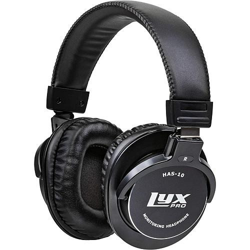 LyxPro HAS-10 Professional Studio Over Ear Wired Headphones | HSN