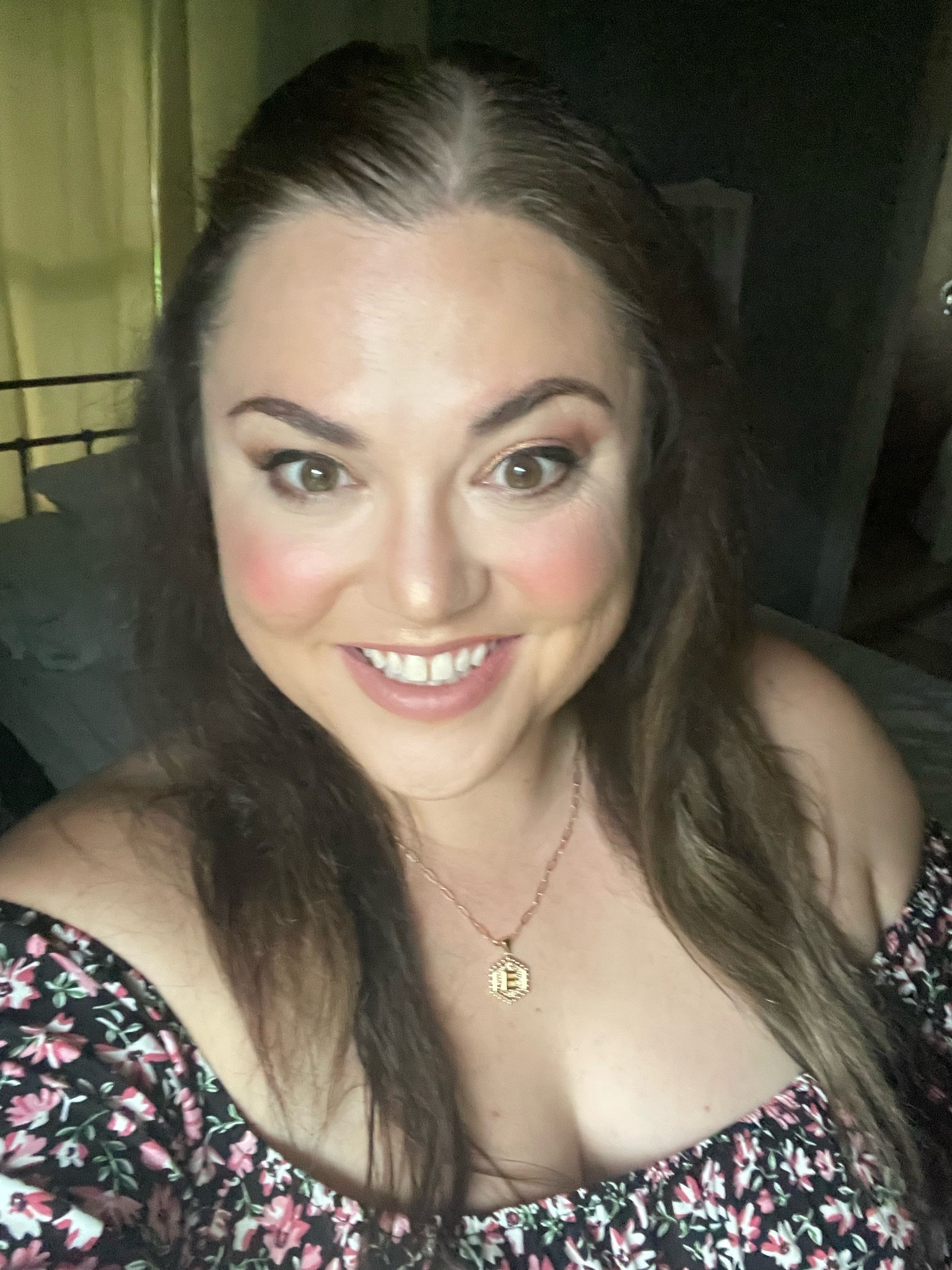 My makeup of the day #makeup #beauty #casualmakeup #everydaymakeup

#LTKgrwm #LTKootd #LTKdayinmylife