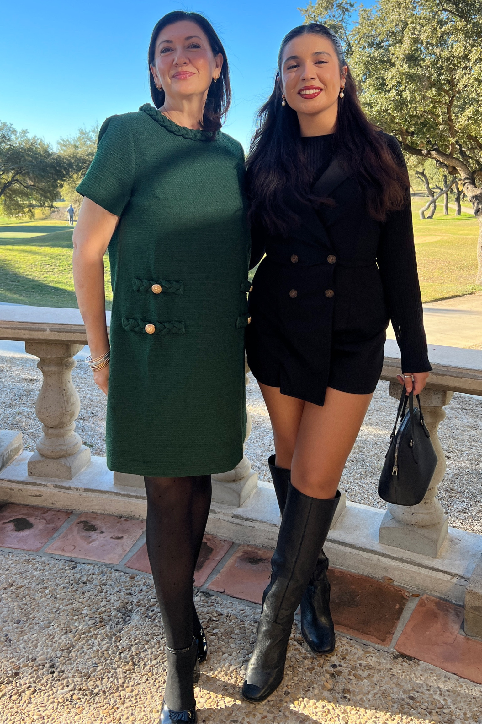 Green Jackie O inspired dress!

#LTKSeasonal #LTKstyletip #LTKshoecrush