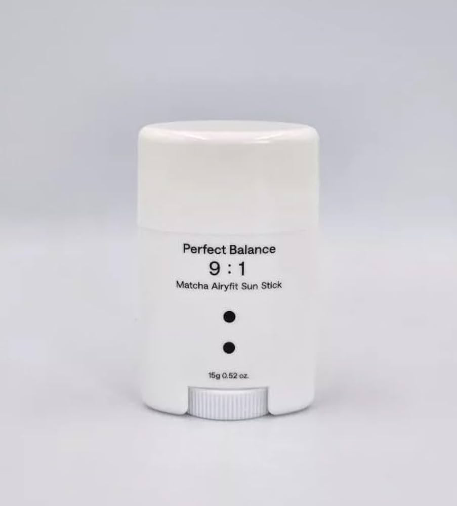 B_LAB Matcha Hydrating Real Sun Stick 21g | Amazon (US)