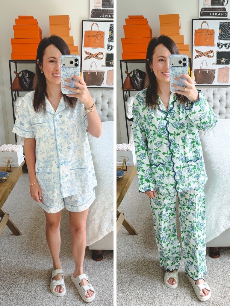 Cutest pajamas for summer

#LTKSeasonal #LTKselfcare #LTKootd