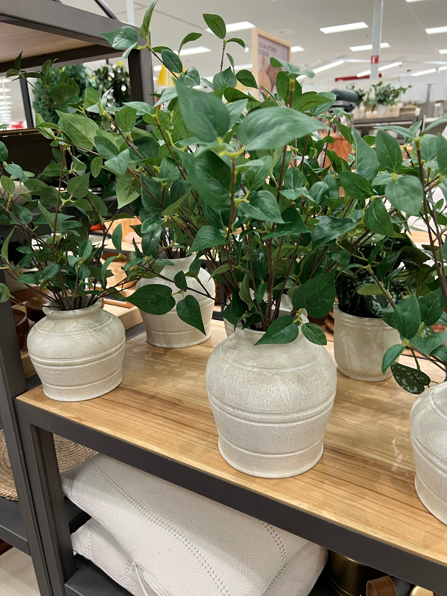 Target home decor!

Hearth and hand
Magnolia home
Faux plant
Potted plant
Shelf decor
Table decor
Home design ideas
Neutral home
Organic modern home 
Faux tree
Pottery
Vase
Neutral vases 

#LTKsale #LTKstyletip #LTKhome