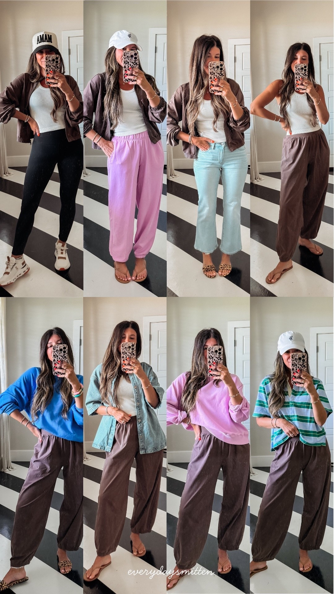 One matching set, 8 ways to style! 
Wearing xs 

workwear teacher outfits fall outfits
@Aerie

#LTKmomlife #LTKOver40 #LTKWorkwear