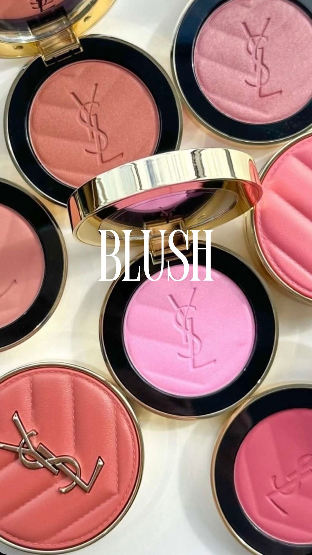 No such thing as too much blush 💖 Sharing all the blushes I’ve been using and loving! #blushbasics #makeupfavourites #creamblush #softglam 

#LTKbeauty

#LTKcanada #LTKbeauty #LTKsale