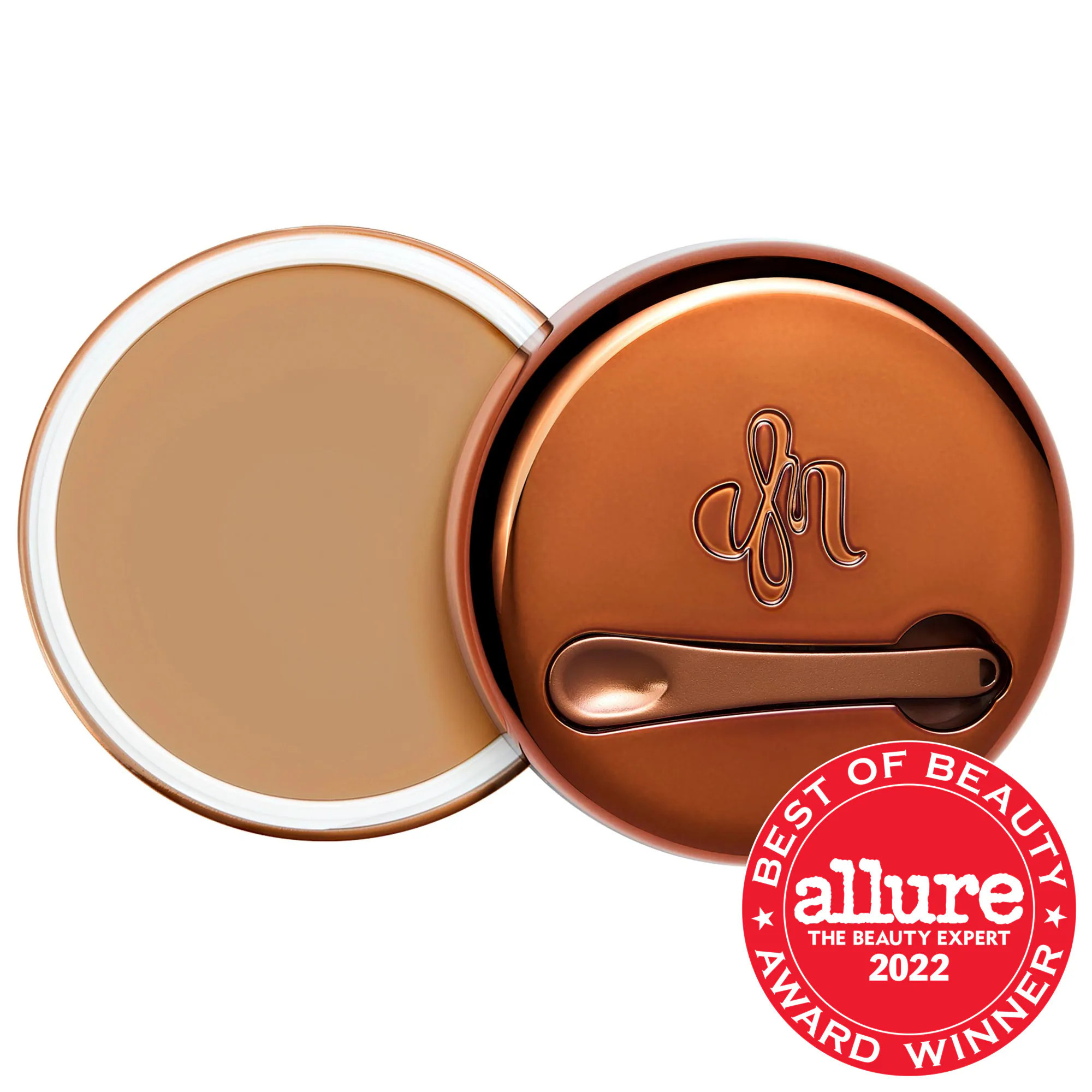 Danessa Myricks Beauty Yummy Skin Blurring Balm Powder - Tinted Primer & Foundation 3.5 0.63 oz / 18 g | Sephora (US)