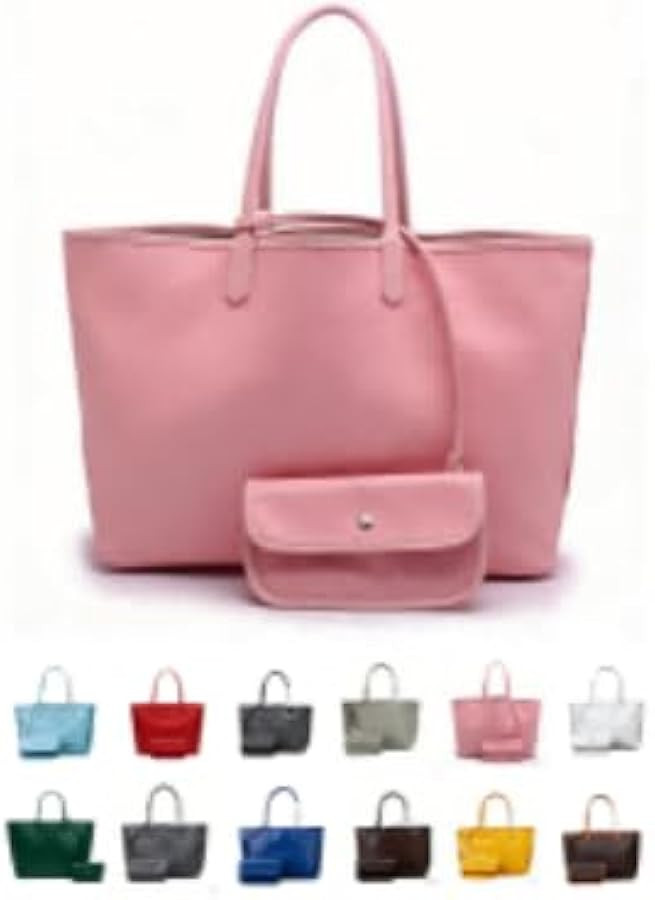 Women's Tote Bag HandBag Bags Large Tote Bag Top Handle Shoulder Hobo Handbag | Amazon (US)
