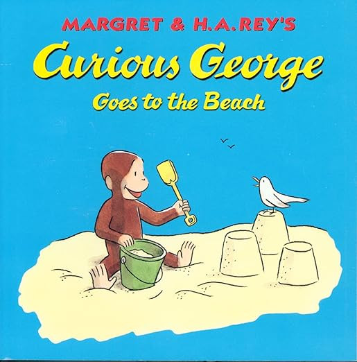 Curious George Goes to the Beach | Amazon (US)