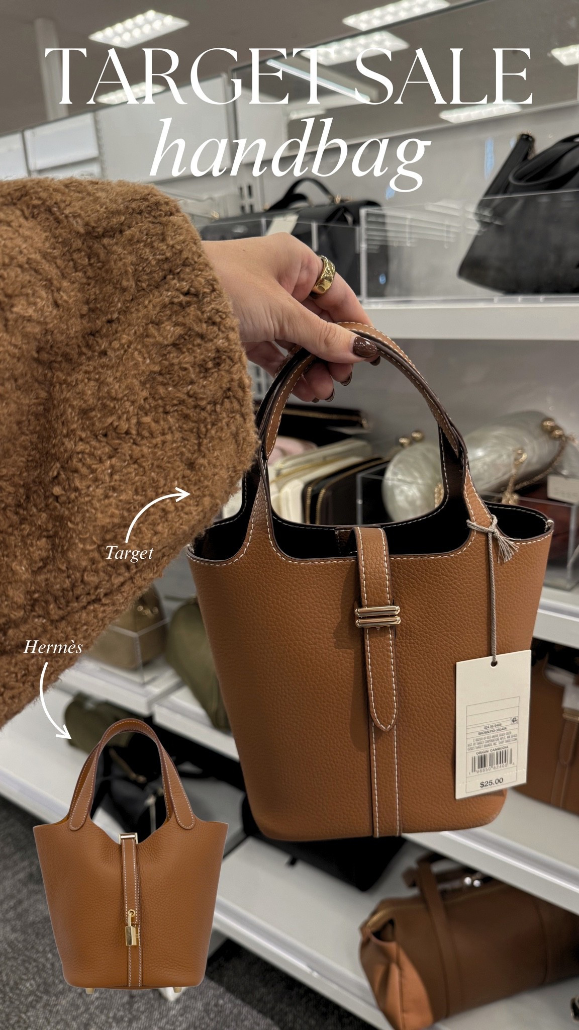 TARGET SALE 🤎
