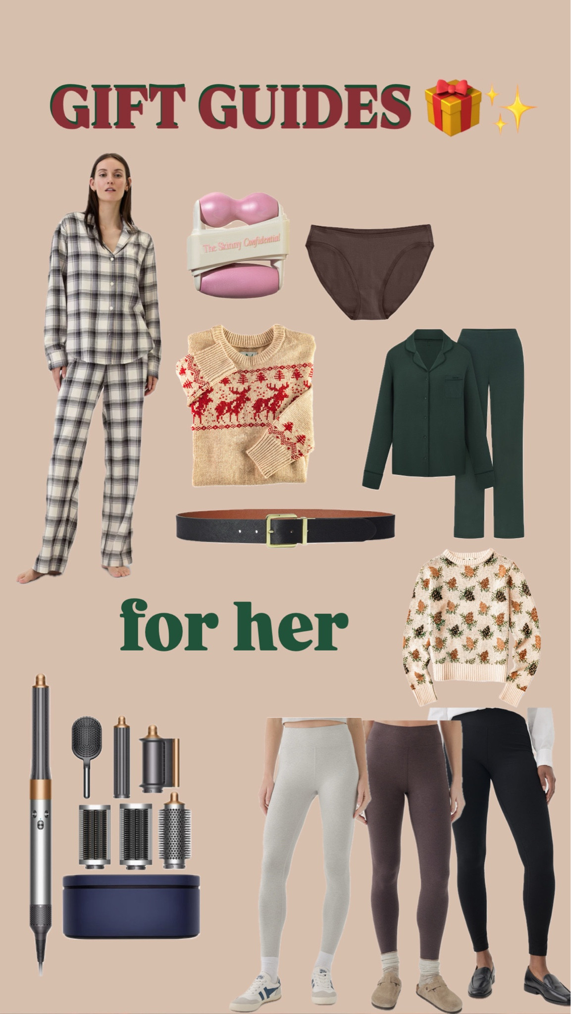 gift ideas for the women in your life🎁

#LTKGiftGuide #LTKHoliday #LTKCyberWeek