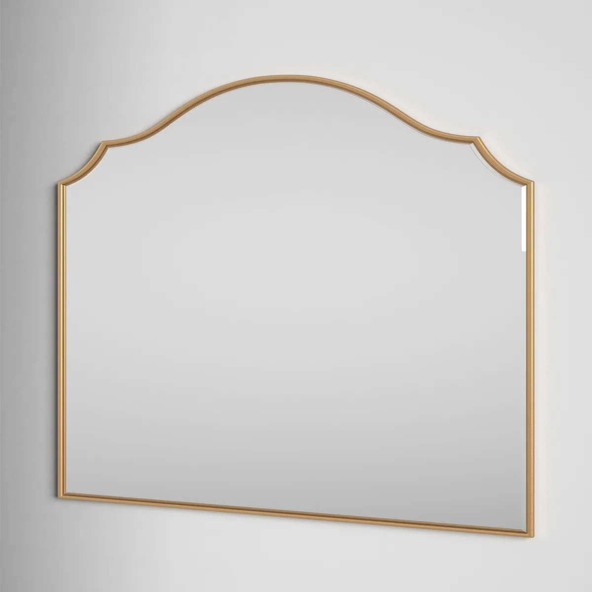Mercer41 Aleeza Beveled Accent Mirror & Reviews | Wayfair | Wayfair North America