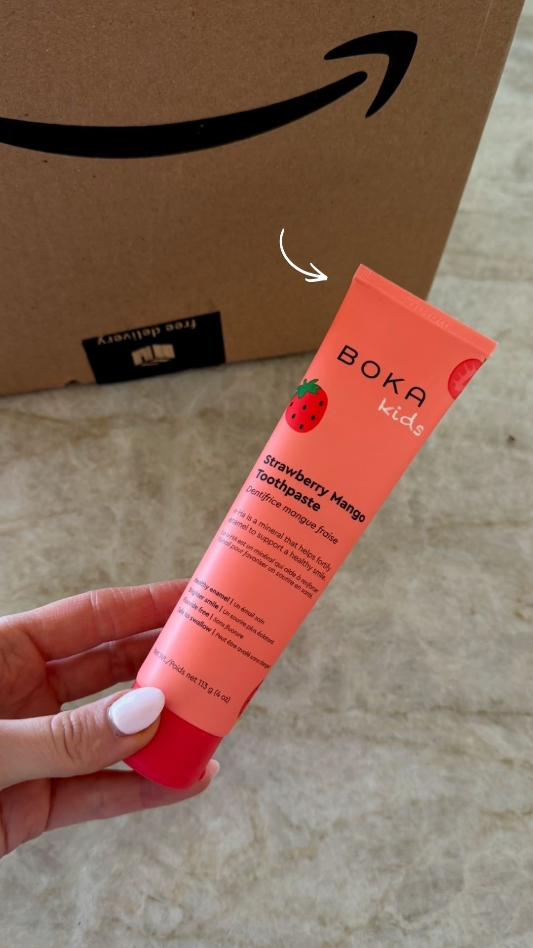 The best kids toothpaste comes in so many flavors! 

#LTKKids #LTKSaleAlert