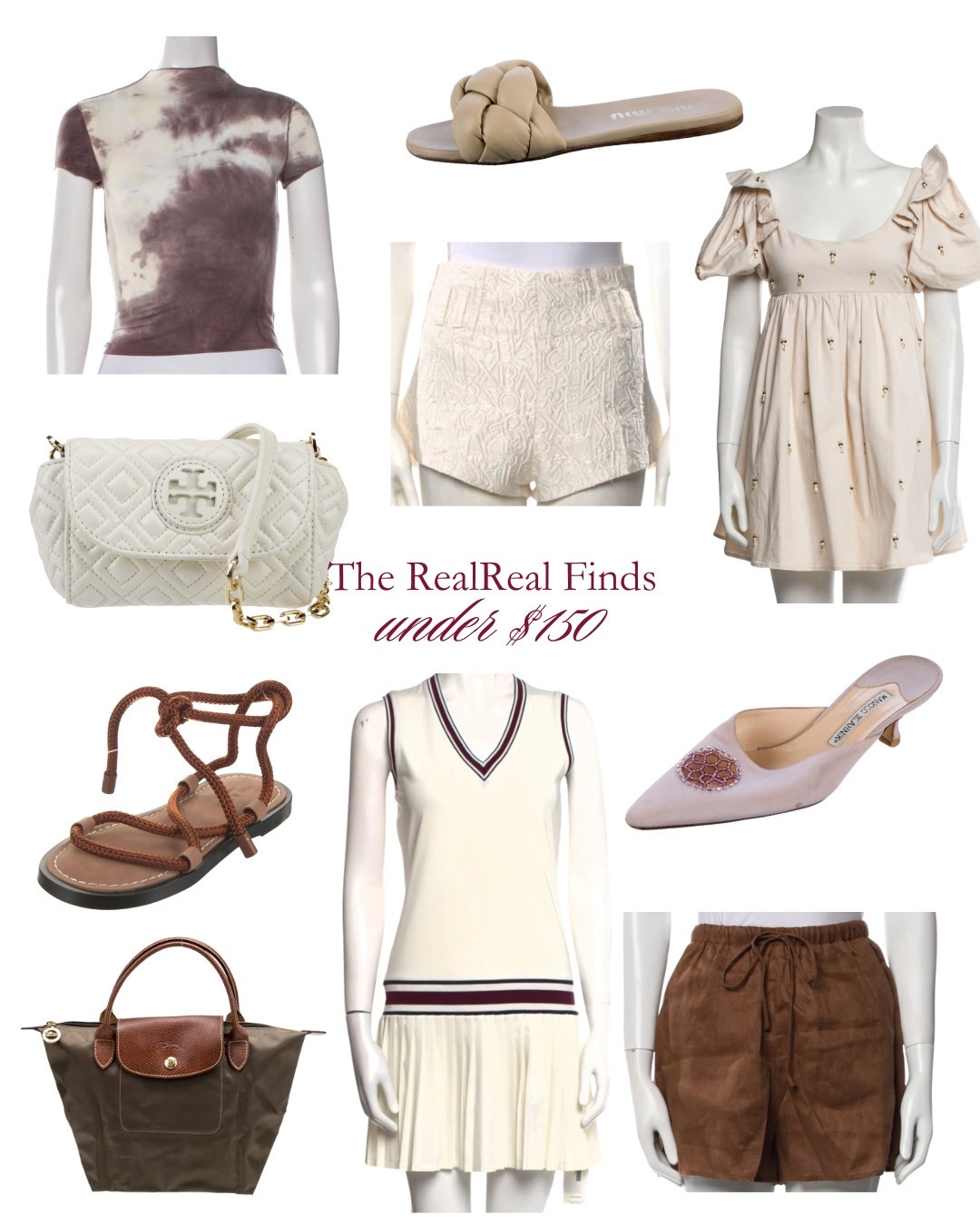 the real real finds!!!

#LTKTravel #LTKStyleTip #LTKItBag
