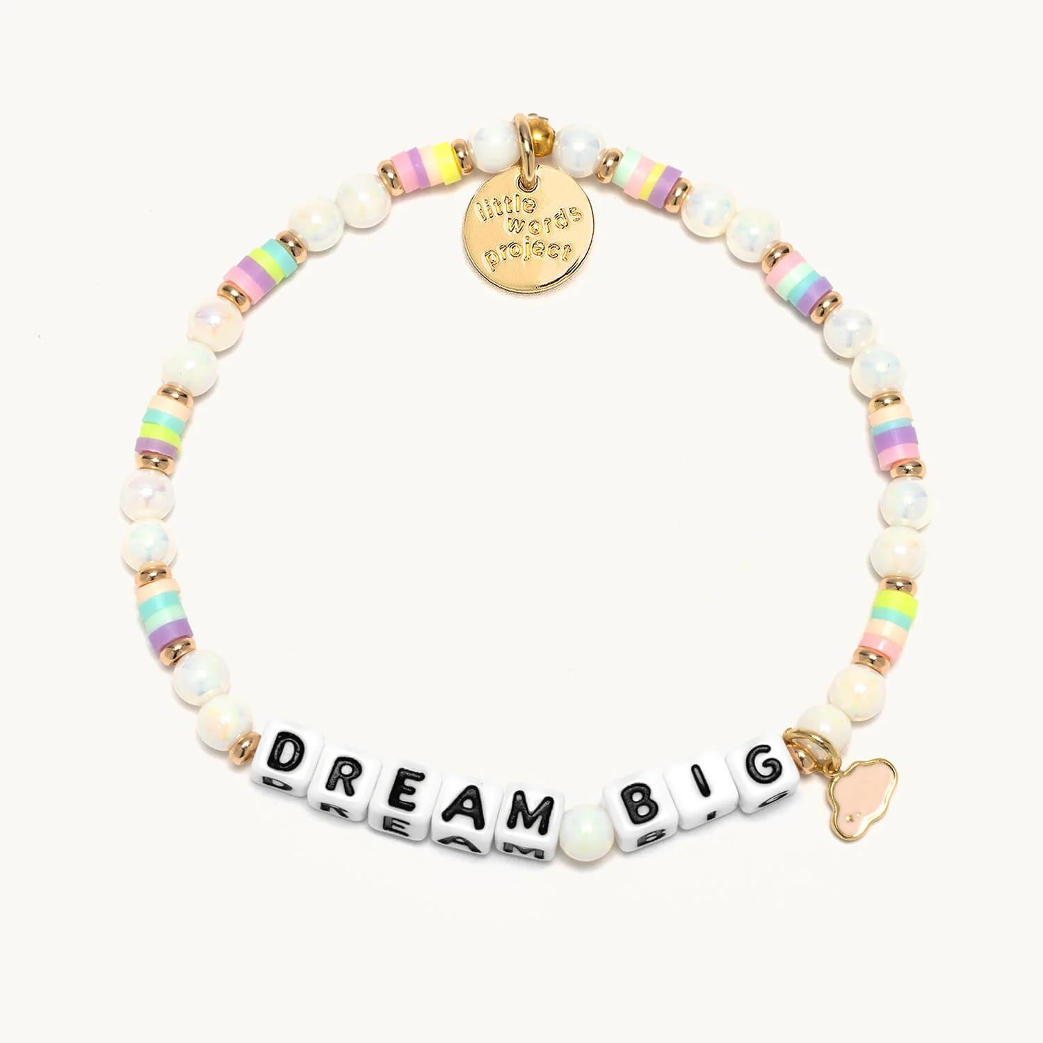 Dream Big- Be Charmed | Little Words Project