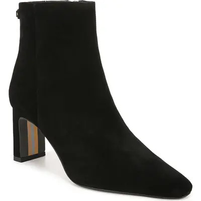 Sam Edelman Saige Bootie in Frontier Brown at Nordstrom, Size 9 | Nordstrom
