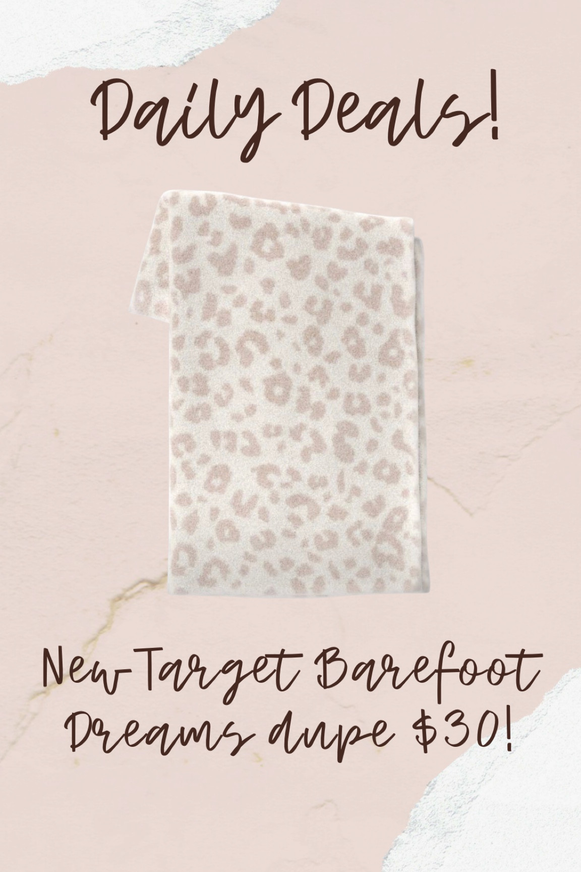 Barefoot Dreams blanket dupe $30! 

#LTKFind #LTKunder50 #LTKsalealert