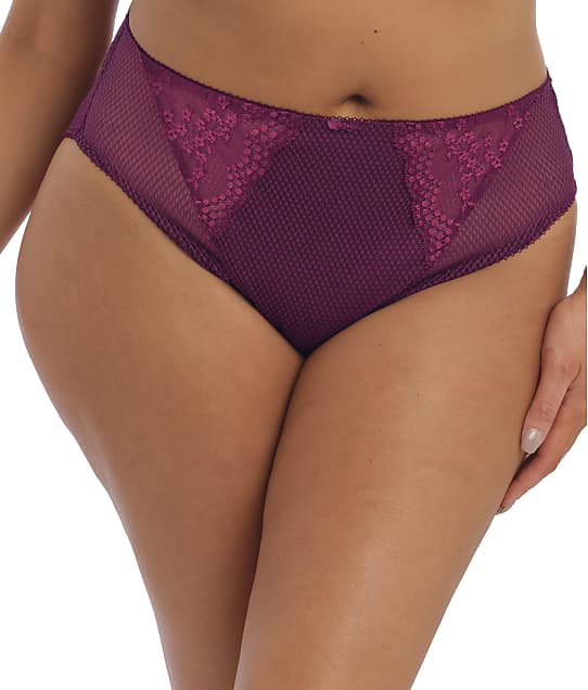 Charley Hi-Cut Smoothing Brief | Bare Necessities