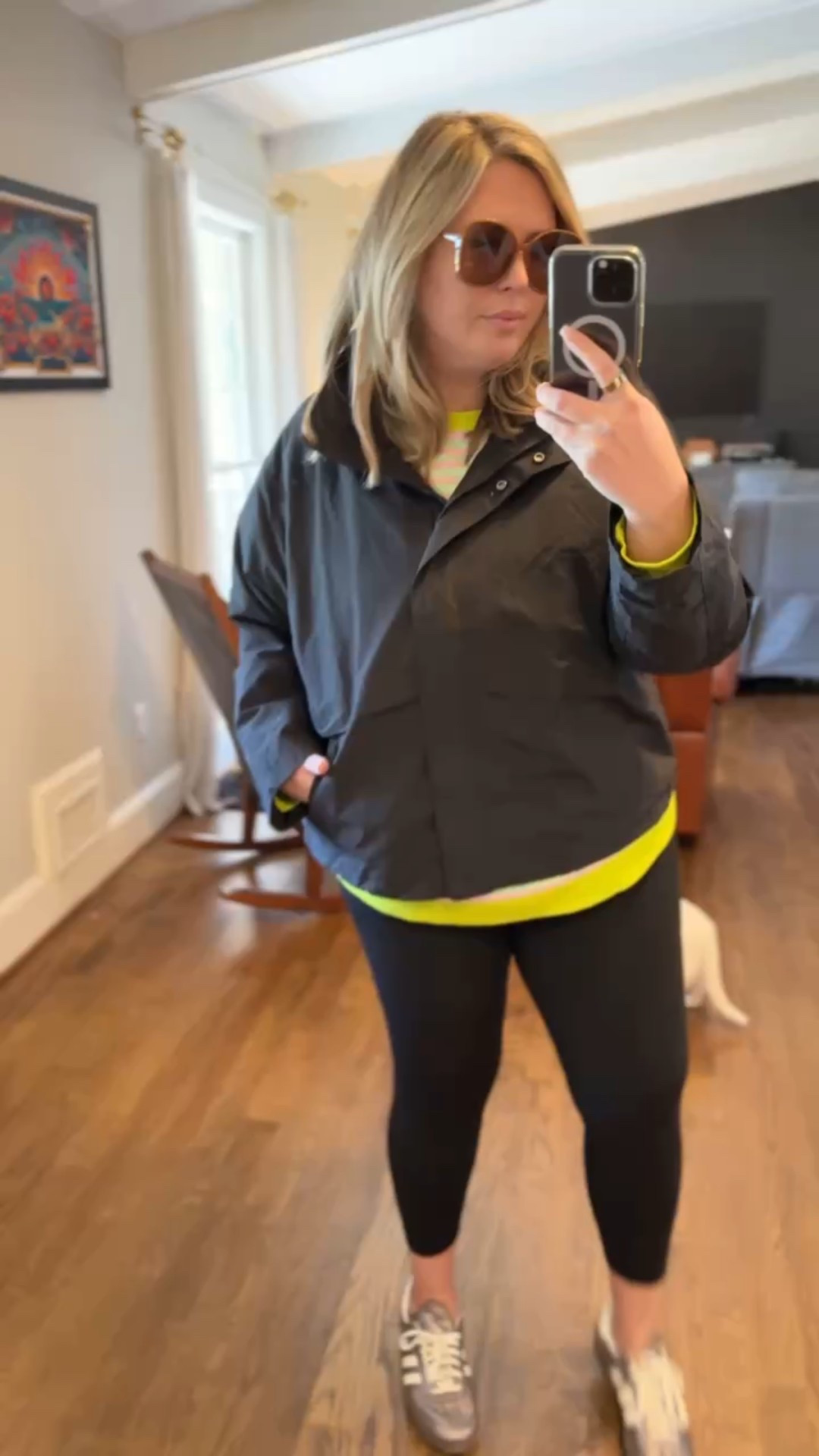 Wearing a 3X in the top, a 2X in the leggings and a 2X in the jacket! Use my Spanx discount code ASHLEYDXSPANX sitewidee


Plus size outfit, plus size fashion, everyday outfit, comfy casual, spring outfit ideaa

#LTKWatchNow #LTKPlusSize #LTKOver40