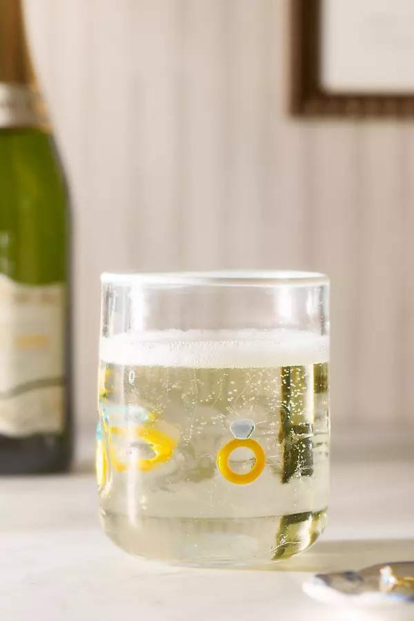 Icon Juice Glass | Anthropologie (US)