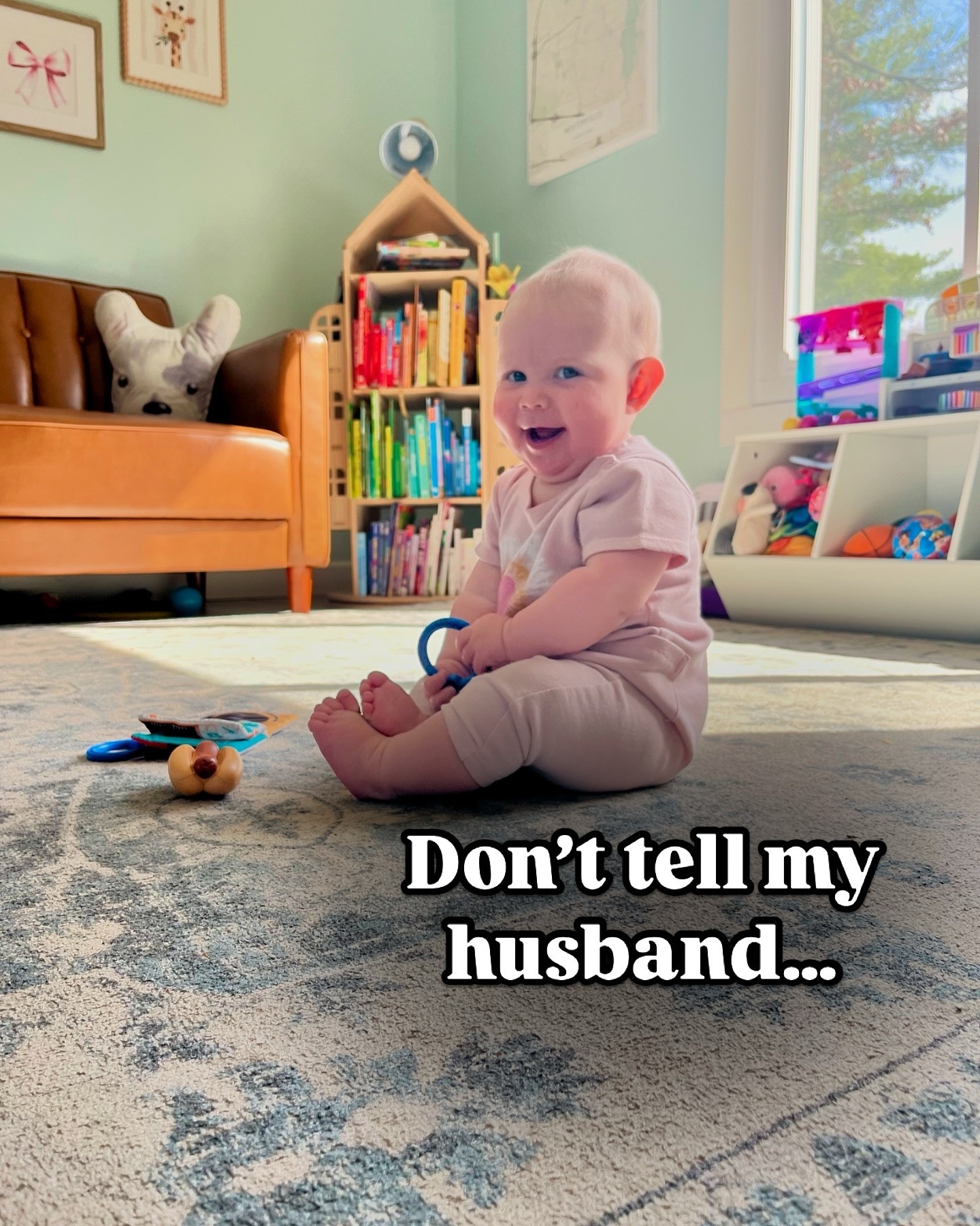 Home takes time: playroom edition 

#LTKKids #LTKHome #LTKFamily