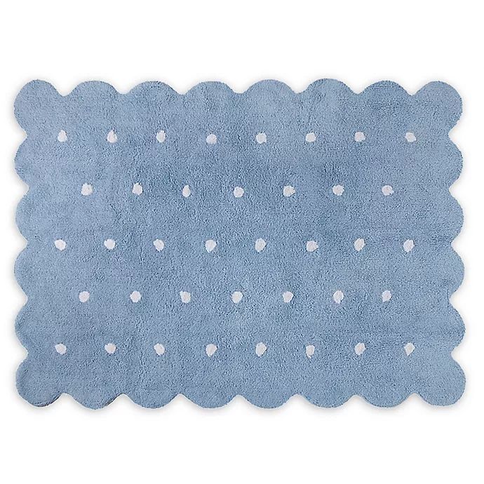 Lorena Canals Biscuit 4' x 5'3 Washable Area Rug | Bed Bath & Beyond | Bed Bath & Beyond