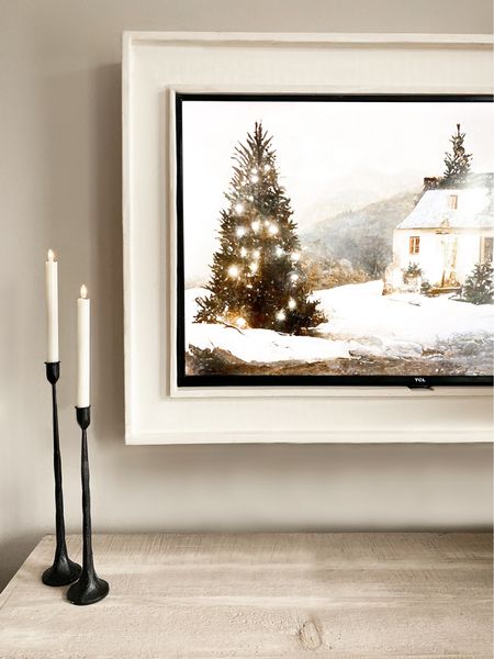Sharing all about Christmas Frame TV art for a cozy ambiance and a simple way to make a big statement in your holiday decor. Catch it all along with my top art picks on KaraLayne.com! 



#LTKhome #LTKHoliday #LTKSeasonal