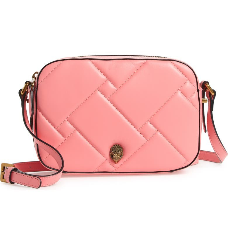 Kensington Quilted Leather Crossbody Bag | Nordstrom
