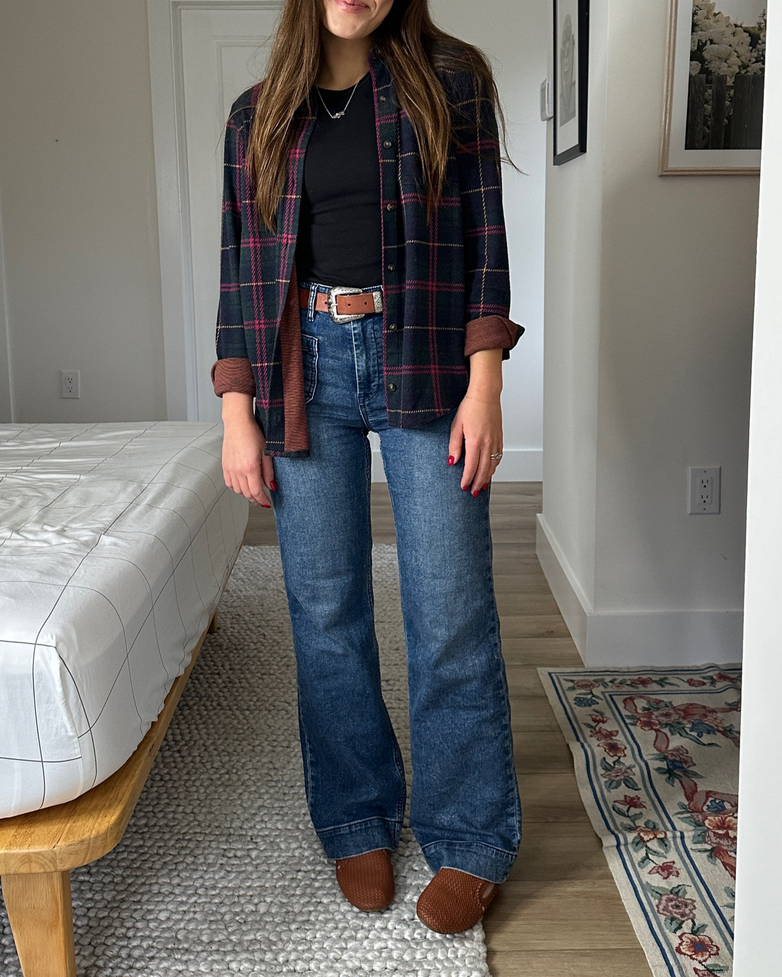 The comfiest jeans - use code 20georgie for 20% off