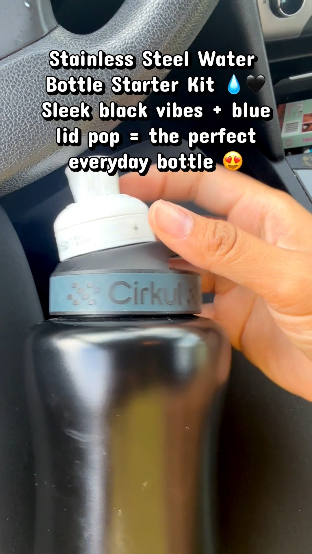 💧 LEVEL UP YOUR HYDRATION GAME 💧
Meet the Cirkul Stainless Steel Water Bottle — the game-changer for staying hydrated all day long 🧊✨
🚀 Why everyone is switching to Cirkul:
✔ Stainless steel insulation keeps water ice-cold for hours
✔ Flavor cartridge system = customizable hydration on demand
✔ Leak-proof + gym, office, travel ready design
✔ Eco-friendly alternative to sugary drinks & plastic bottles
✔ Sleek, durable, and built for daily use
Hydration has NEVER tasted this good 😍
Just sip, switch, and stay refreshed wherever life takes you!
💙 Perfect for fitness, weight loss, wellness, and everyday hydration goals
Don’t just drink water… upgrade it 💯
#Cirkul #HydrationGoals #WaterBottleHack #HealthyLifestyle #FitnessHydration #DrinkMoreWater #WellnessJourney #EcoFriendlyLiving #GymEssentials #TrendingNow

#LTKActive #LTKfitnessgoals #LTKselfcare