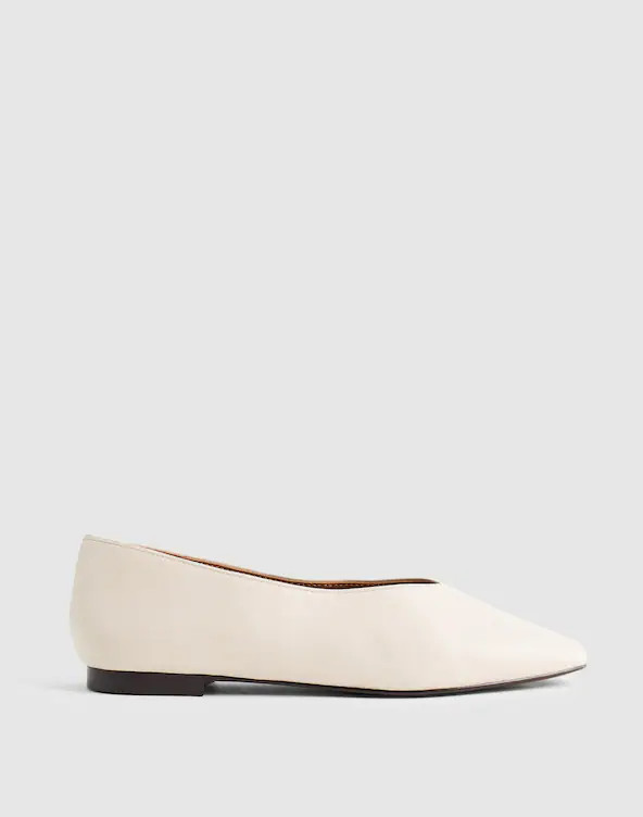 The Mylie Ballet Flat | Madewell