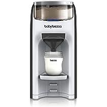 New and Improved Baby Brezza Formula Pro Advanced Formula Dispenser Machine - Automatically Mix a Wa | Amazon (US)