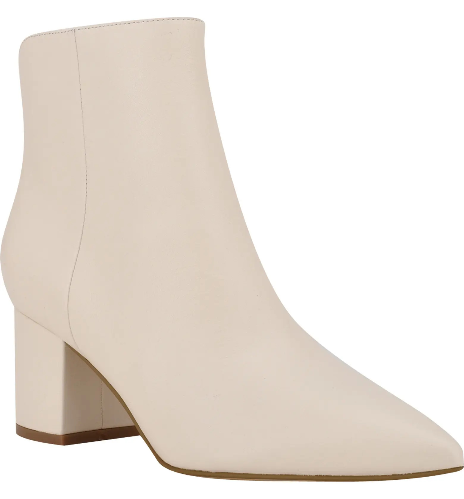MARC FISHER LTD Jojo Pointed Toe Bootie | Nordstromrack | Nordstrom Rack