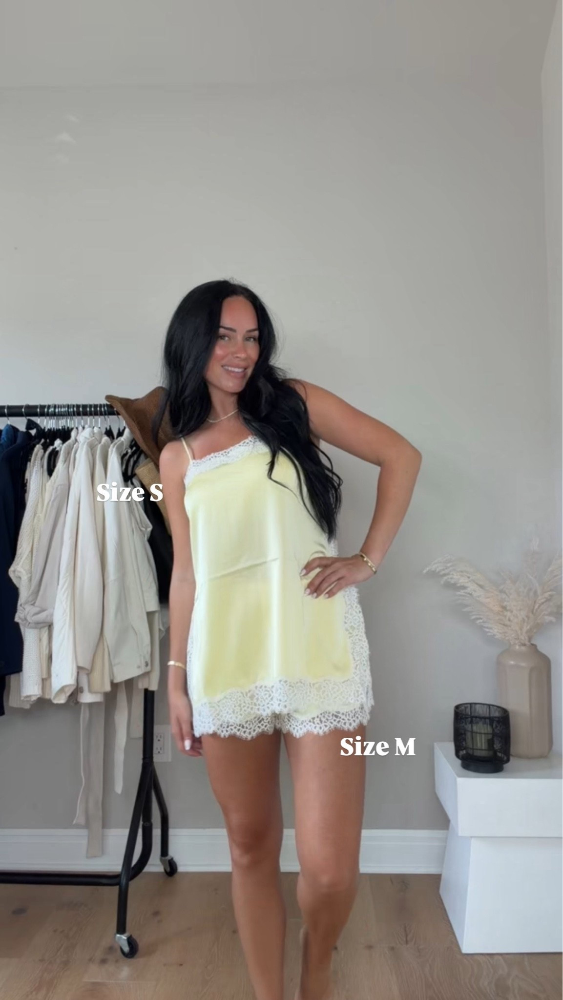 @Aritzia did it again 😍

My sizing 5’7, 145lbs, 32dd