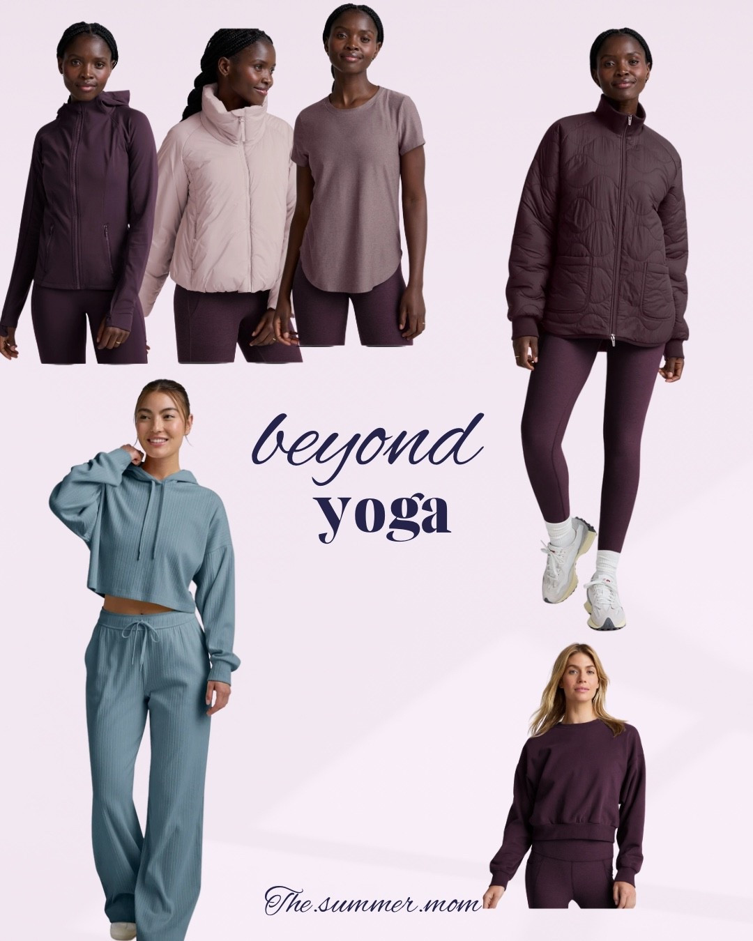 Love these summer colors for the fall! 