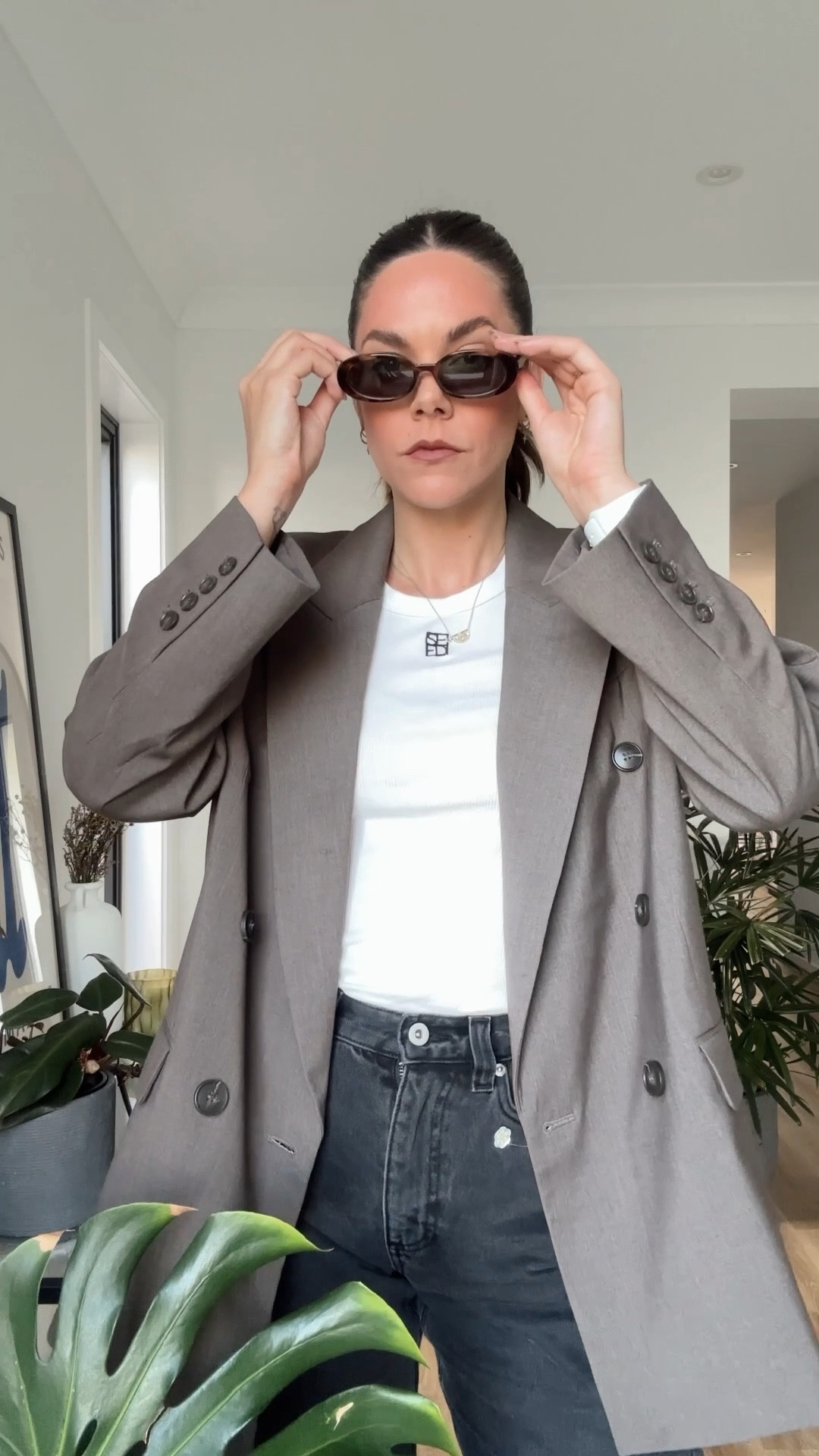  Chic comfy office look 

#LTKaustralia #LTKworkwear #LTKsale