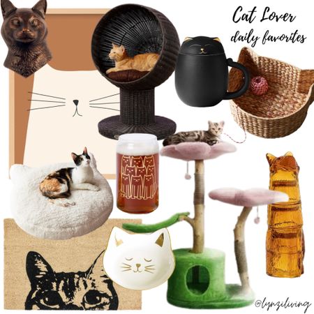 Daily Favorites - Cat Lovers


Cat home decor, Kitty home decor, cat door knocker, Amazon home, amazon favorites, amazon decor, cat tea mug with infuser, cat ring holder, Kitty call cat bed, rattan cat bed, flower cat tree, Wayfair finds, uncommon goods find, cat stacking glasses, Maisonette, pink cats, pottery barn, Sherpa cat bed, cat doormat, cat storage basket, cat basket, west elm, cat wall art, cats can glass

#LTKFind #LTKunder100 #LTKhome