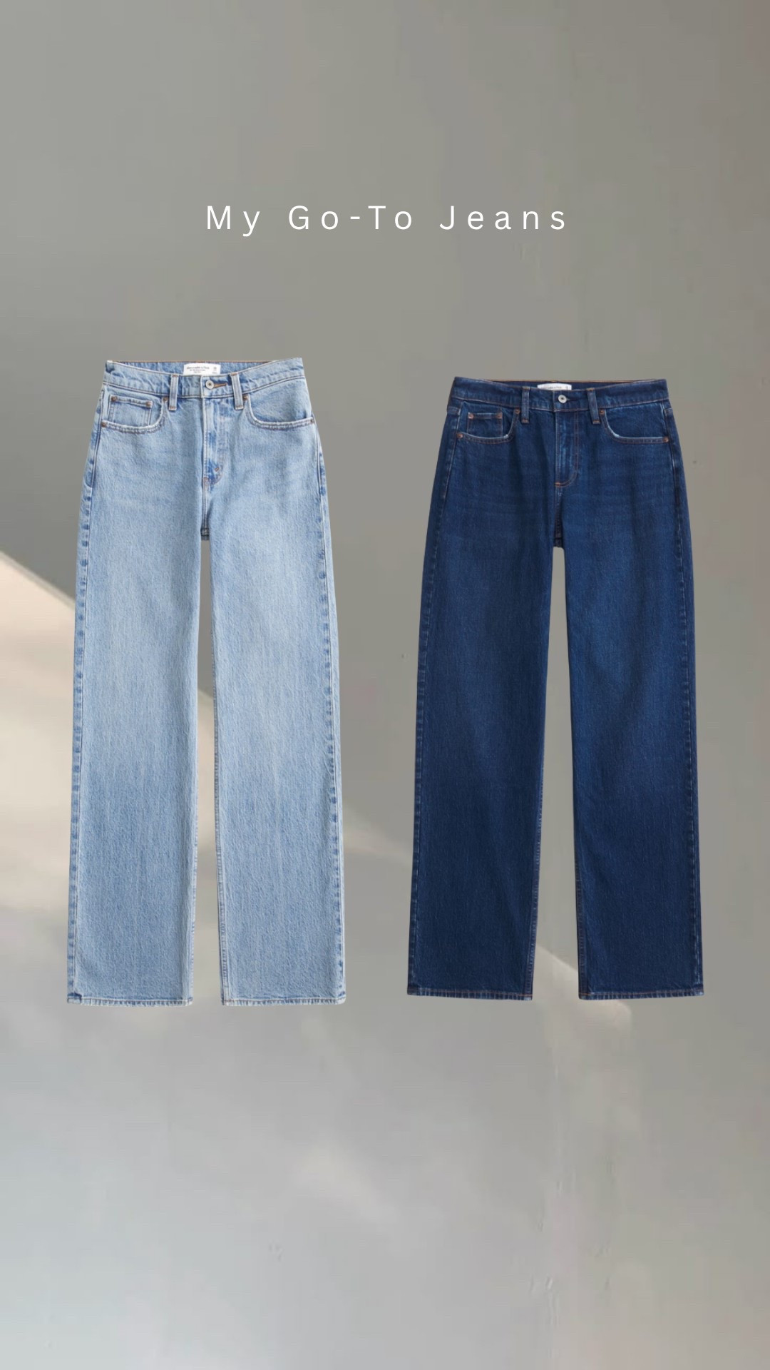 The best jeans out there 

#LTKuk #LTKstyletip #LTKsummer