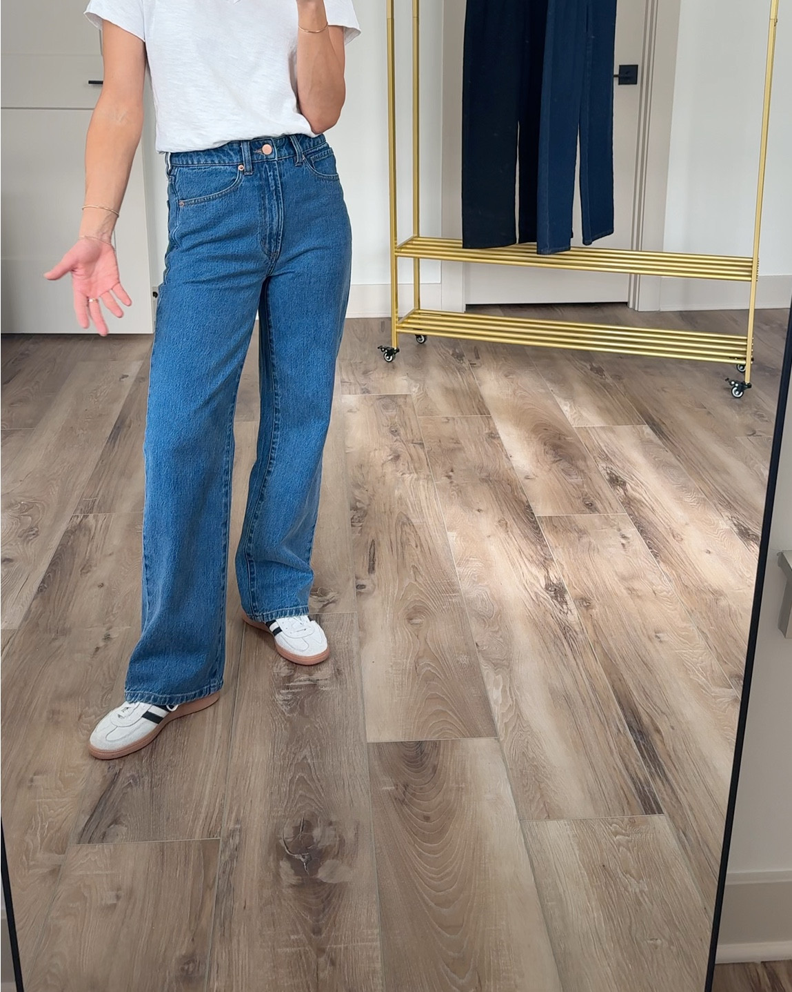 DJ X LAW DENIM COLLECTION
(Code: DJXLAW20)

#LTKFindsUnder100 #LTKOver40