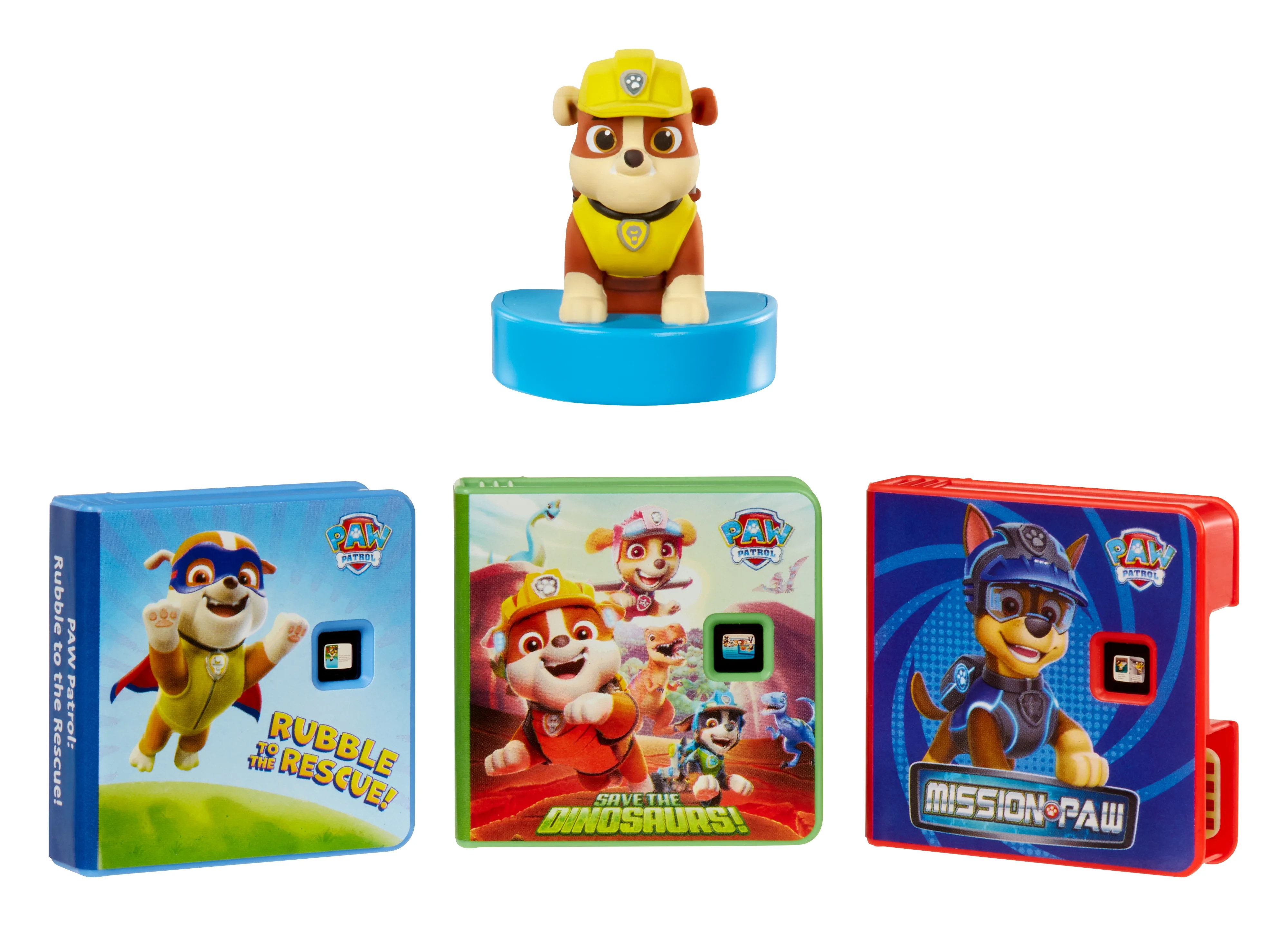 Little Tikes PAW Patrol Exploration Collection, Storytime, Books, Audio Character, Toy Gift, Todd... | Walmart (US)