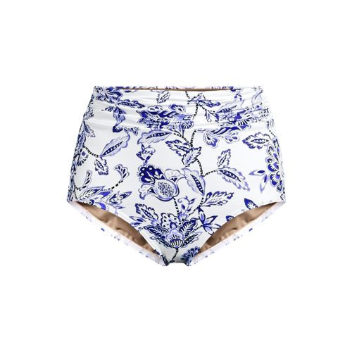 Women's Sculpting Suit High Waisted Bikini Bottoms | Lands' End (US)