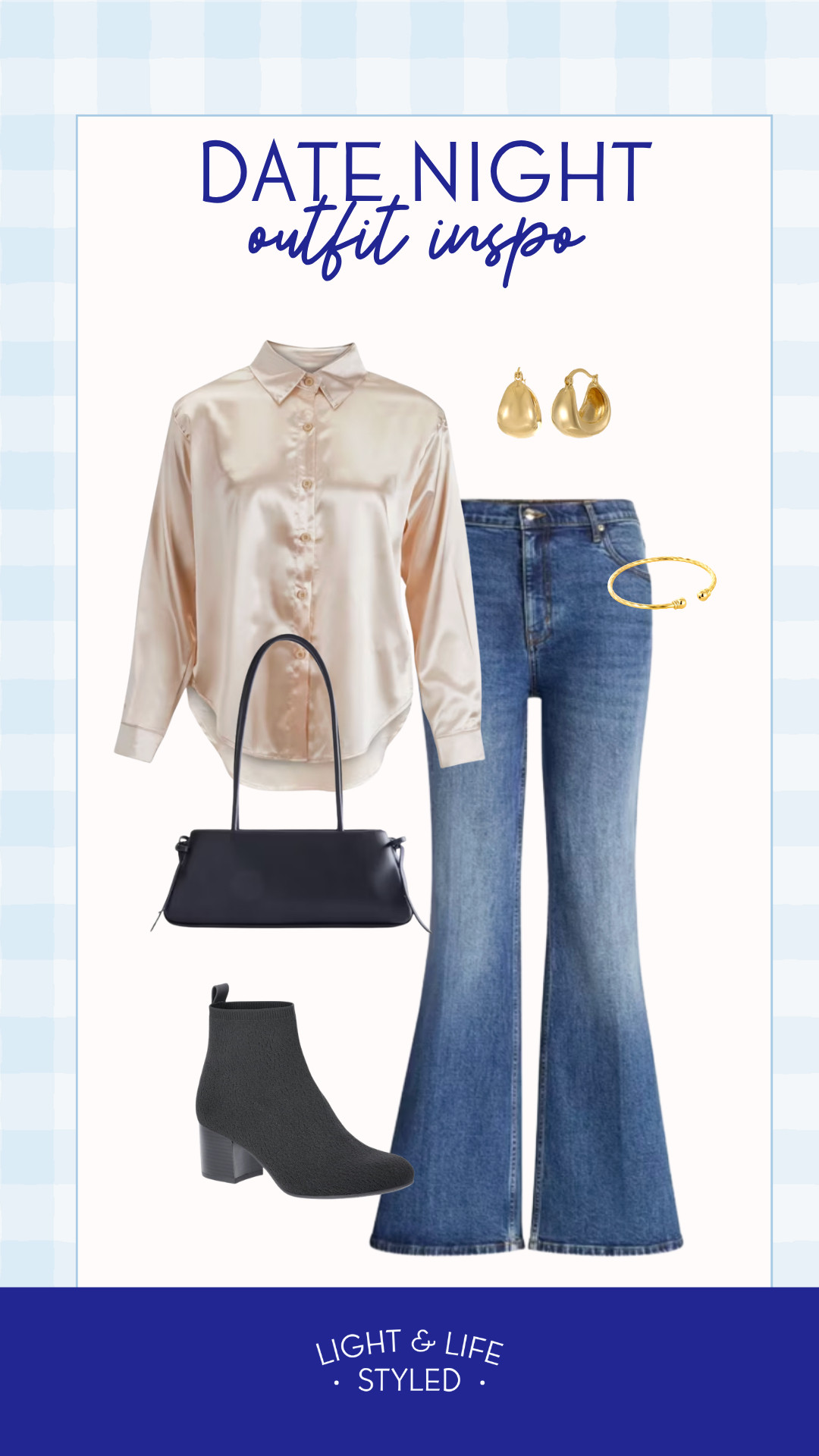 Date night outfit inspo from Walmart ❤️

#LTKgrwm #LTKootd #LTKOver40