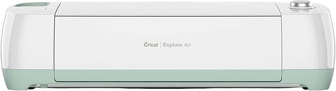 Cricut Mint Explore Air | Amazon (US)