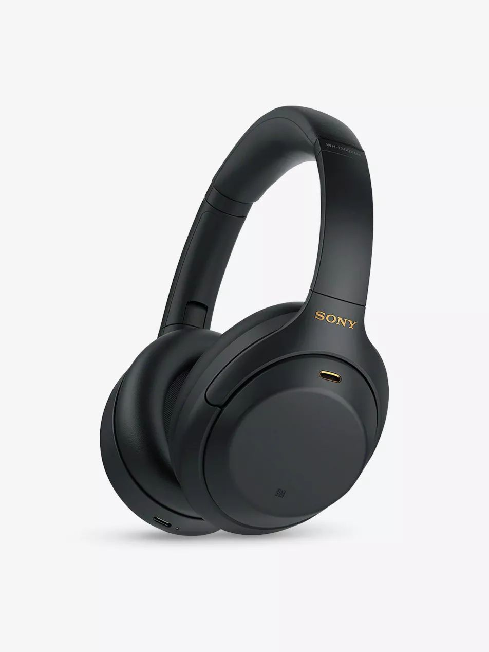 SONY WH-1000XM4 Wireless noise-cancelling headphones | Selfridges