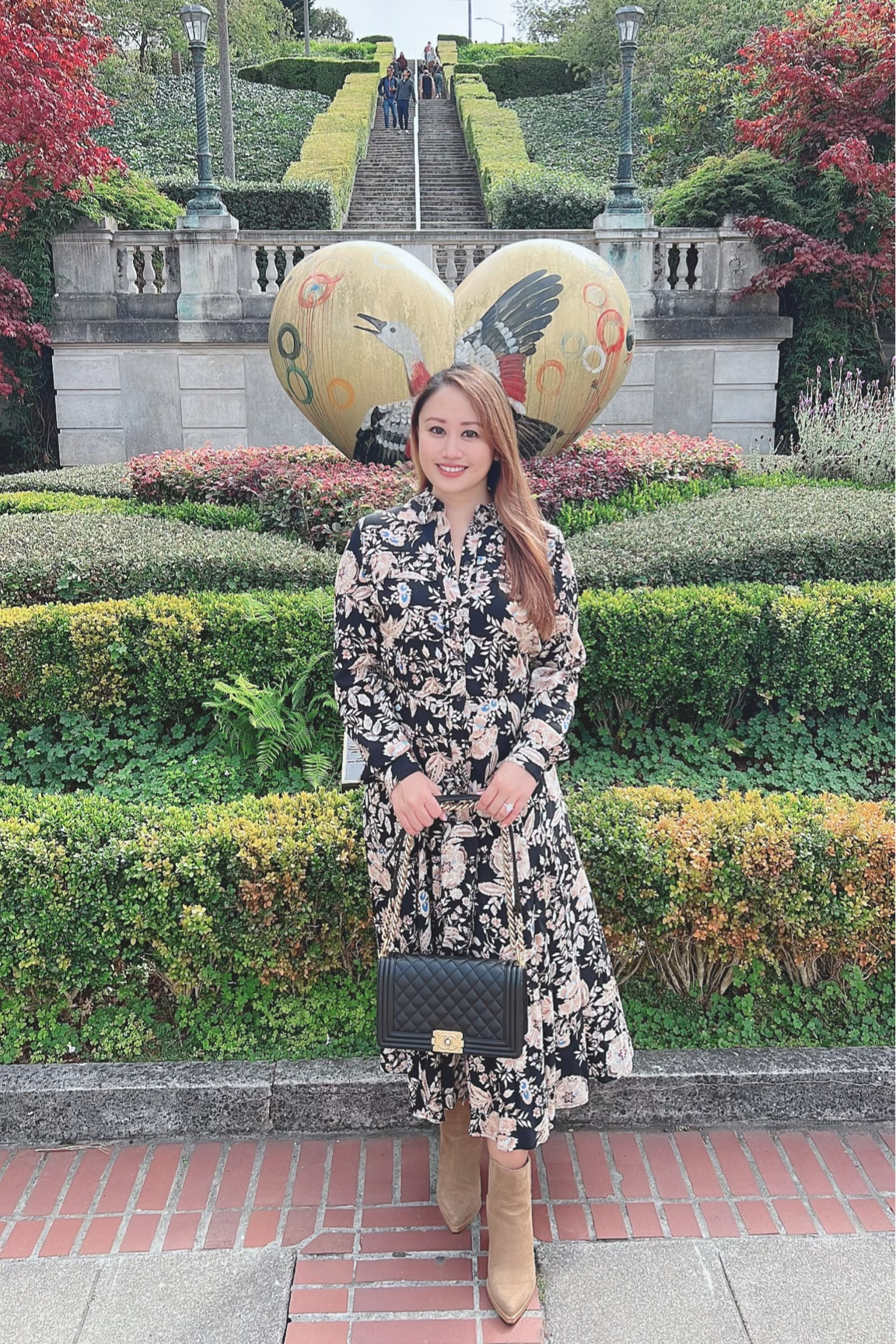 I love Sézane fall dresses! 🍂🤎 #LTKFall

#LTKSeasonal #LTKHoliday