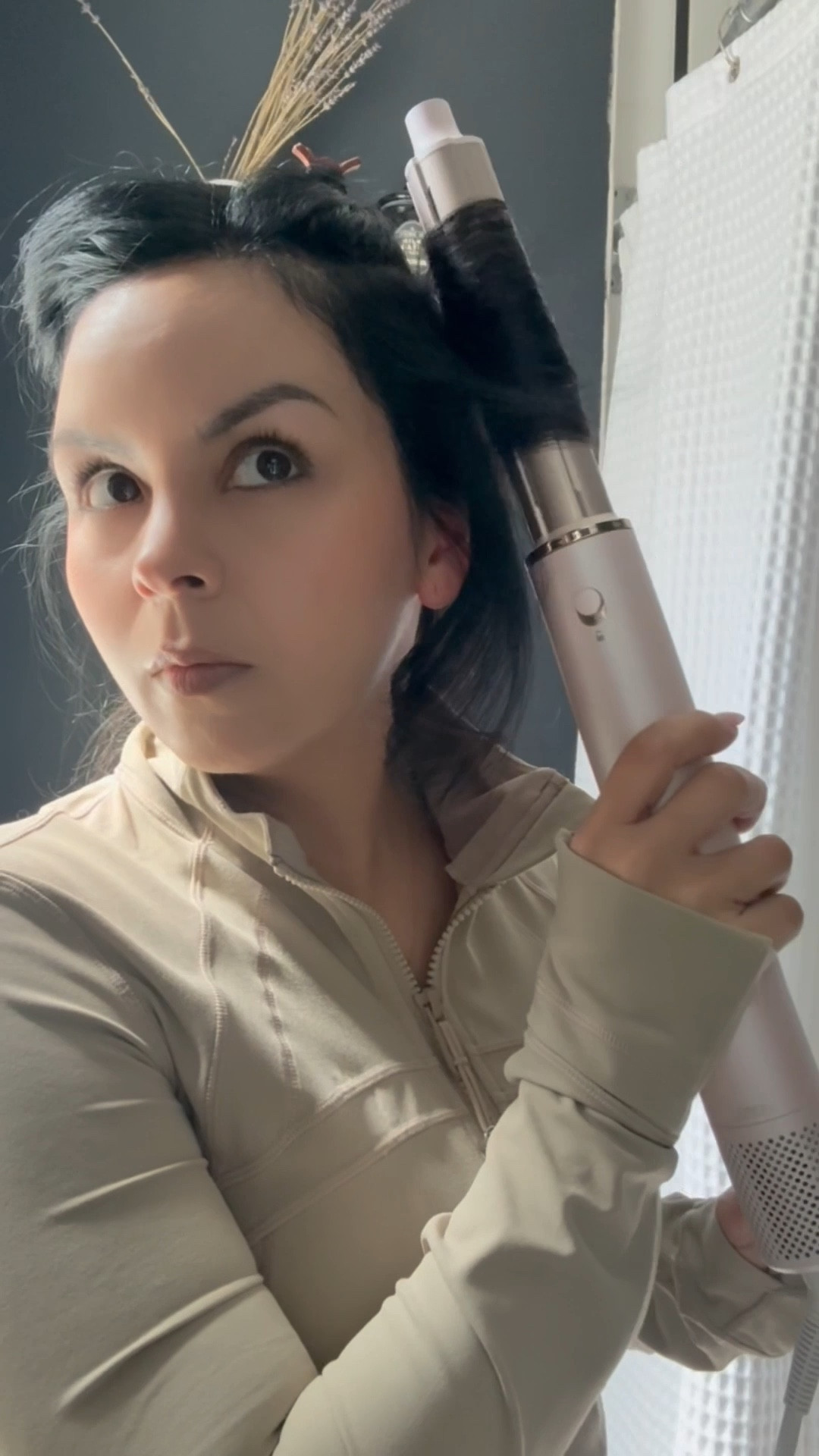 How I get my bouncy curls 💕


#LTKBeauty