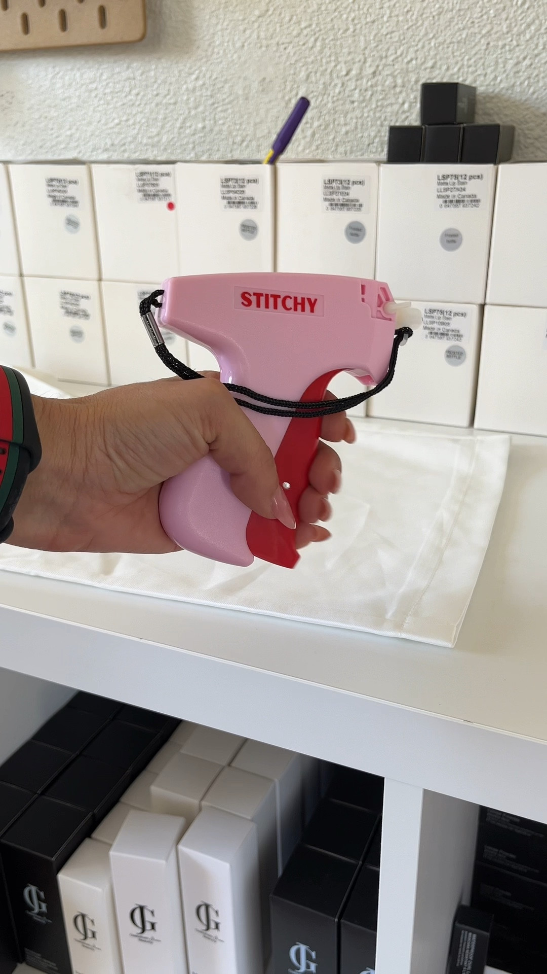 ✨Grapadora de Ropa

#LTKVideo #LTKFindsUnder50 #LTKStyleTip