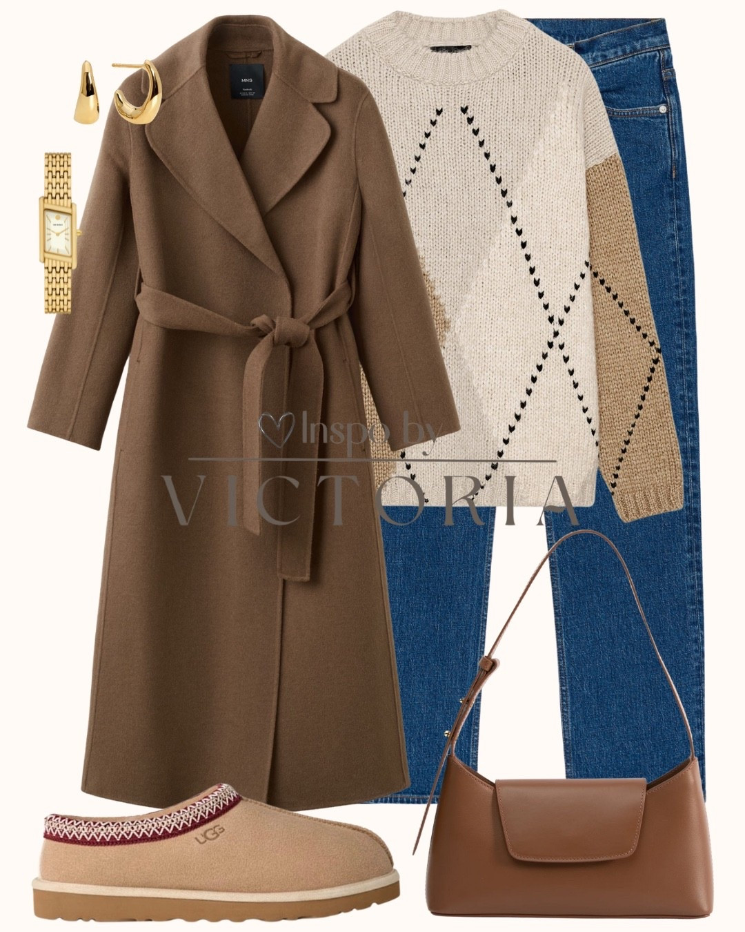 Soft knits + warm neutrals 🤎 
Loving this Zara knit jumper ( 5802/101/710) for an easy, elevated everyday outfit. Perfect for cozy days and casual plans🥰
#LTKstyle #LTKfinds #LTKfashion #LTKunder100 #ShopMyLook

#LTKSeasonal #LTKootd #LTKSaleAlert